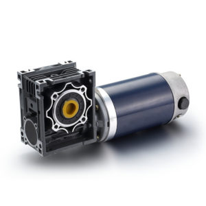 BG 110mm Brushed DC Motor With RV Gear
