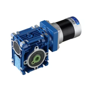 high torque 12V 24V 36V Dc nmrv rv worm gear motor